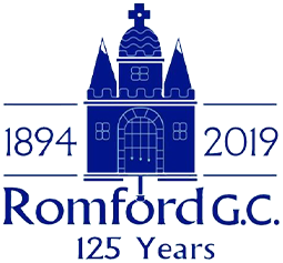Romford Club Logo