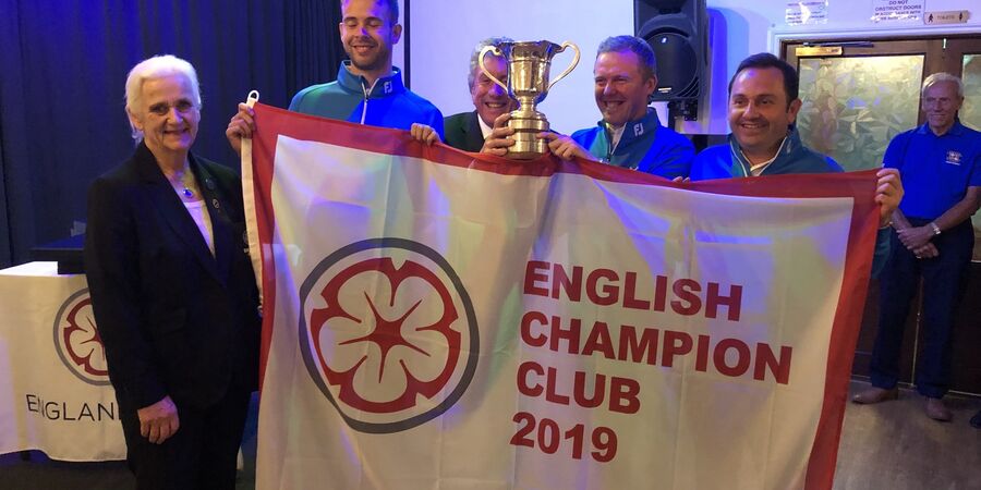 English Golf Club Championship